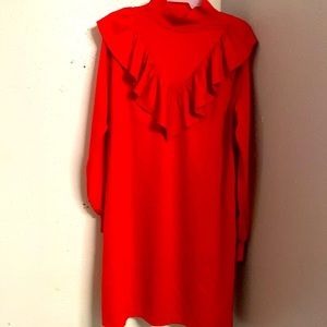 Dress size large
